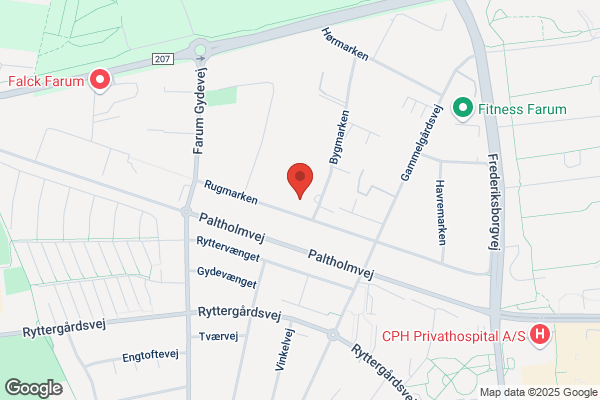 Farum Installationsforr. ApS