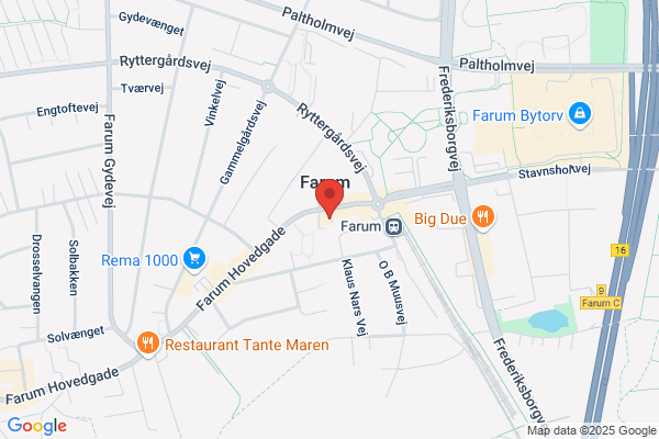 Klinik For Fodterapi
