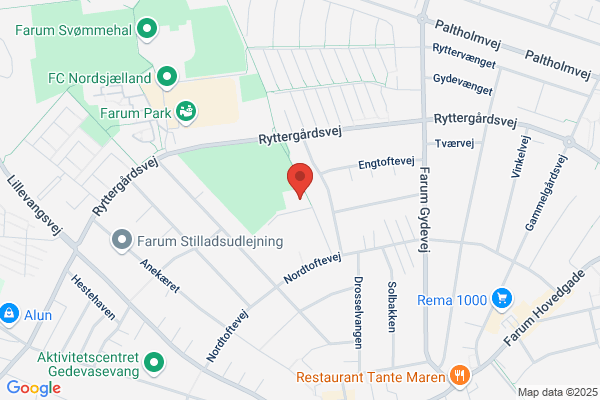 Solvognen Fritidshjem