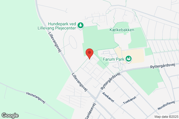 Anneksgårdens Grundejerforening