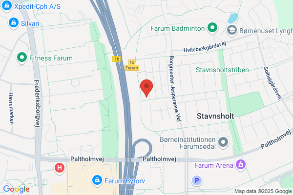 Bavnebjærgspark Grundejerforening