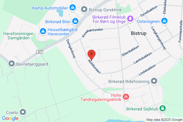 Damgårdens Grundejerforening