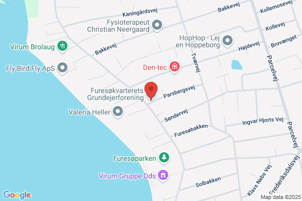 Furesøkvarterets Grundejerforening