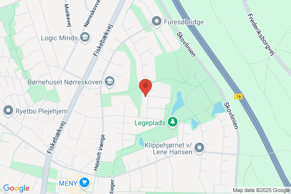 Grundejerforeningen Nyagergård 1