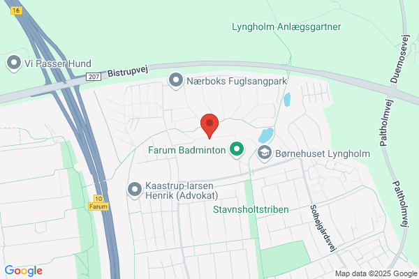 Lyngholmens Grundejerforening