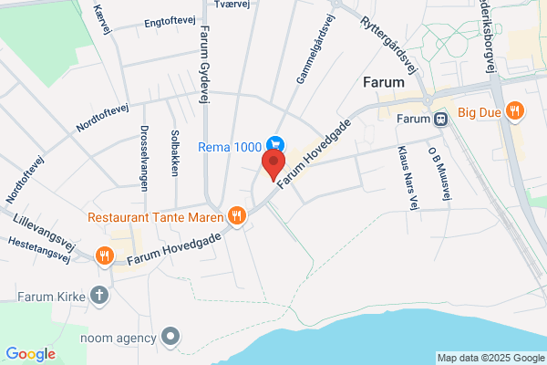 Frisør Jytte Christensen