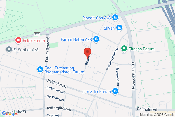 Initan A/S, Handelsselskabet