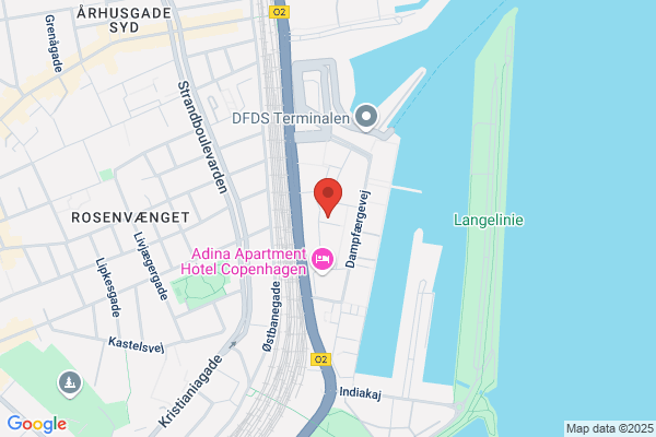 Huset Hovmand ApS