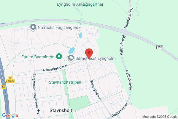 Niels Lüt Park & Haveservice