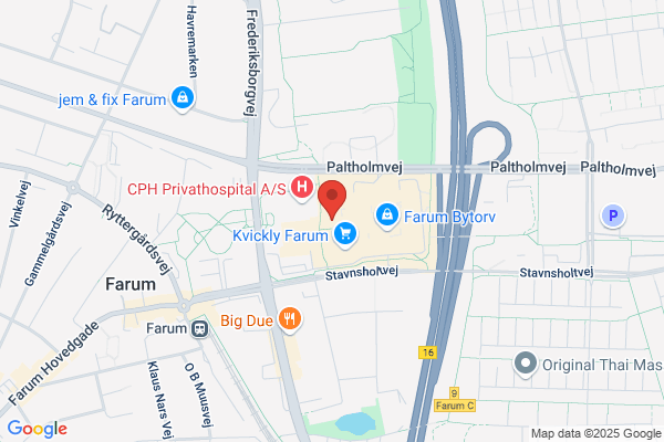 Farum Centerkiosk
