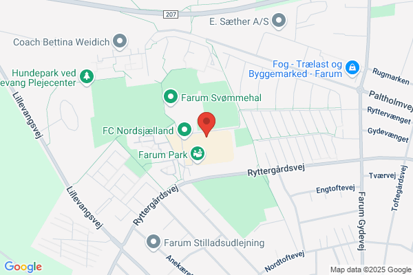 Farum Park Sports- og Konferencecenter