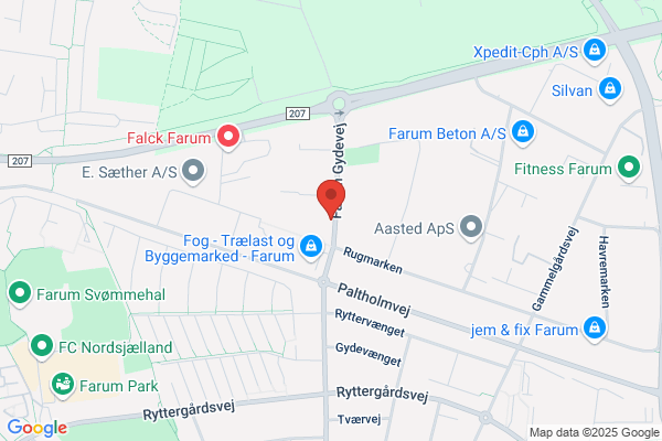 Nordsjællands VVS ApS