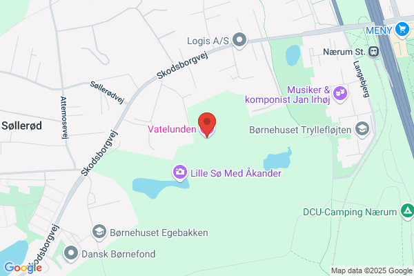 Balle Strandhuse vandværk