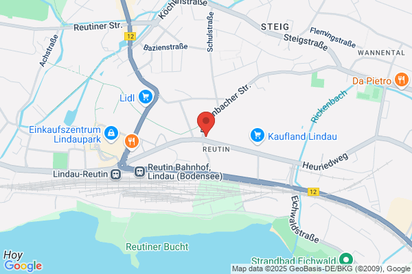 Lindau Hanne