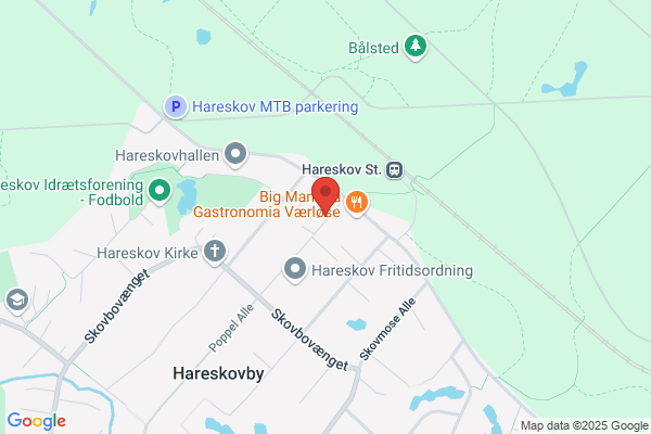Hareskov Skole