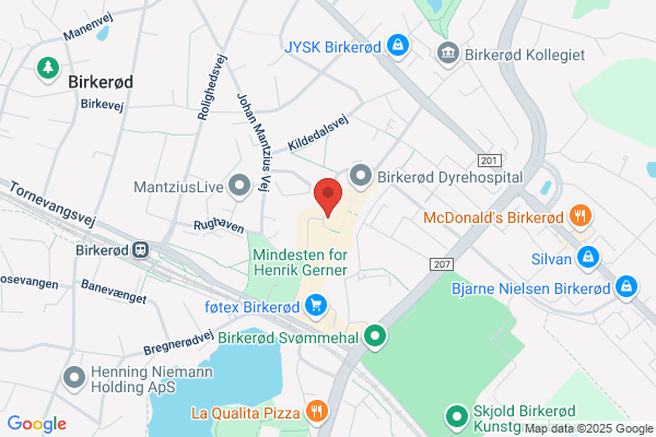 Birkerød Børnefilmklub (Iben Danielsen)