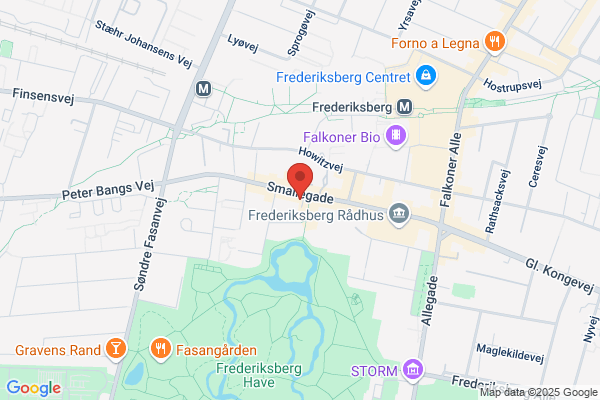 Frederiksberg Frimærke Forening