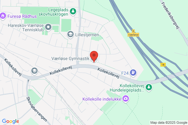 Værløse Gymnastik- og Svømmeklub