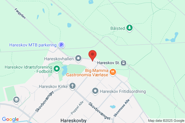 Engelsk Service