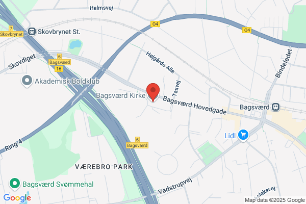 Bagsværd Kirke