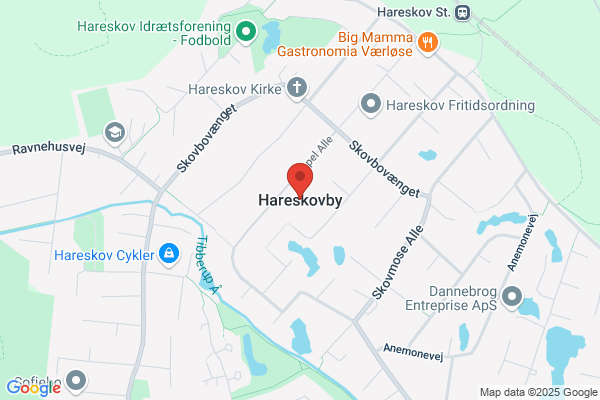 Hareskovbyg