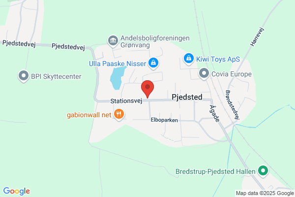Olesen, Bent Gade