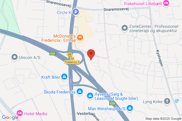 Brahe og Partnere A/S