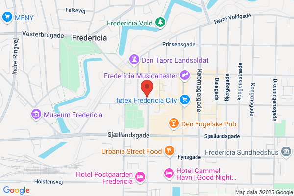Lillebælt ApS, Tegnestuen