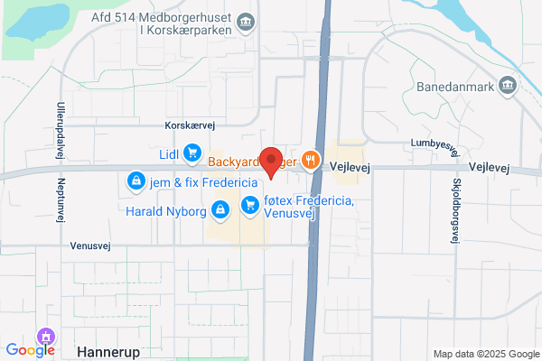 Fredericia Automobilhandel A/S