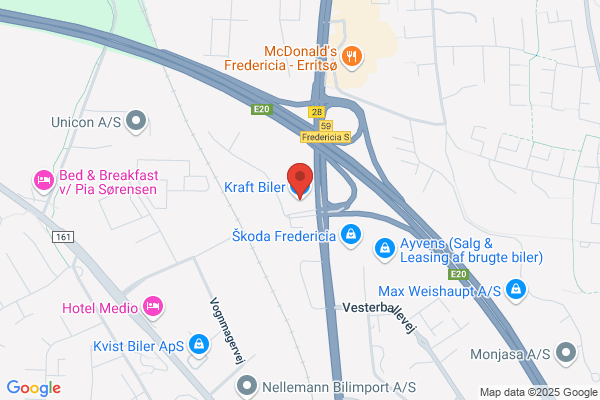 Kraft Biler I/S