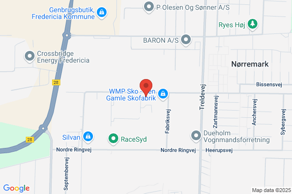 Nordbyens Auto ApS