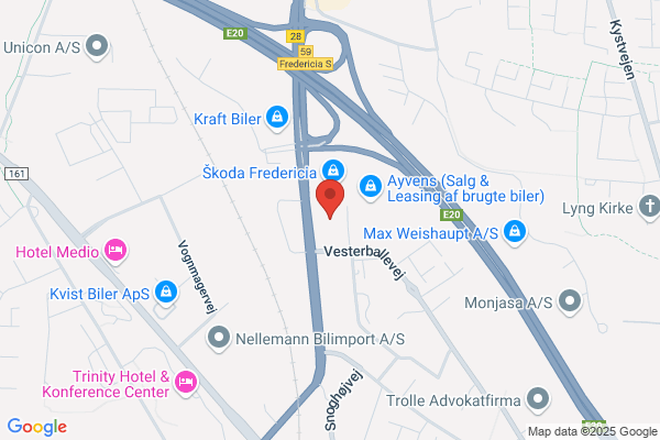 Arnes Autoservice & Biludlejning