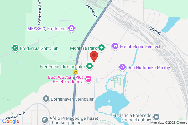 Fredericia Ældreklub