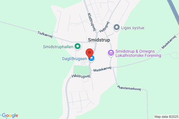 Smidstrup Ældre Klub