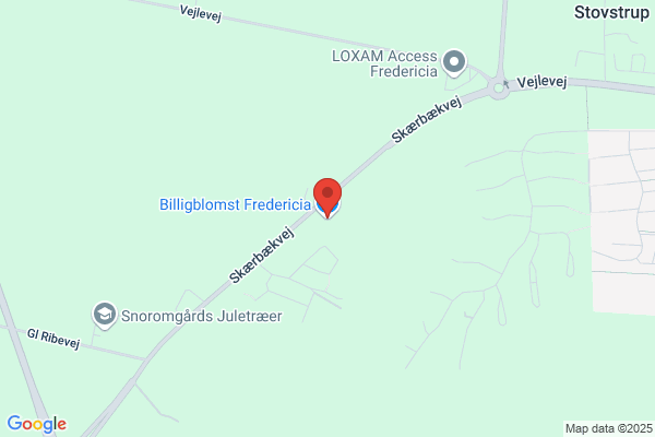Blomsterhjørnet