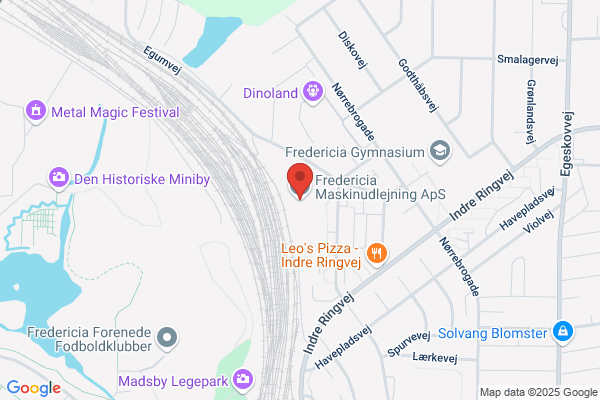 Fredericia Entreprenørforretning