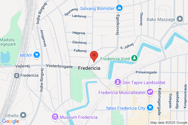 Fredericia Tegnesprogsforening