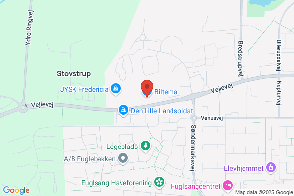 Bilxperten Fredericia