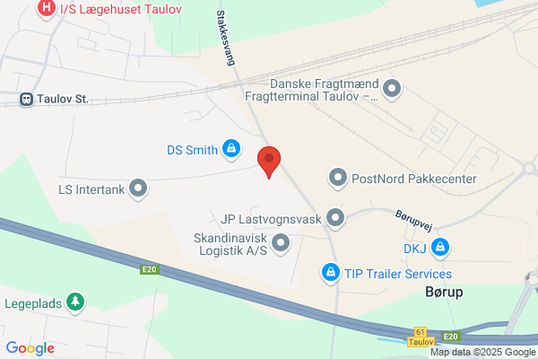 Dansk Trailer Service