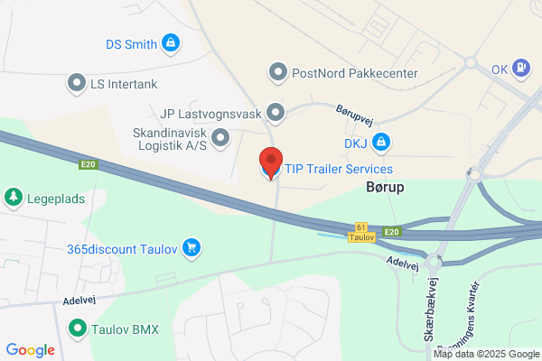 Dansk Trailer Service A/S