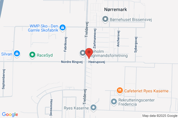 Fredericia Autopleje ApS