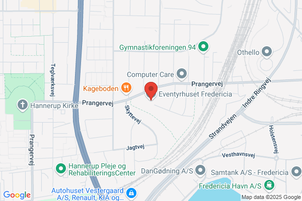 Eventyrhuset