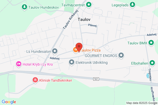 Tandlægehuset i Taulov