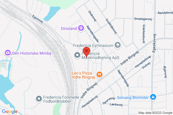 Fredericia Autogummi- og Batterilager