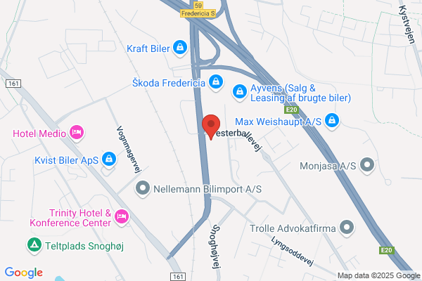 Fredericia TeleCenter Aps