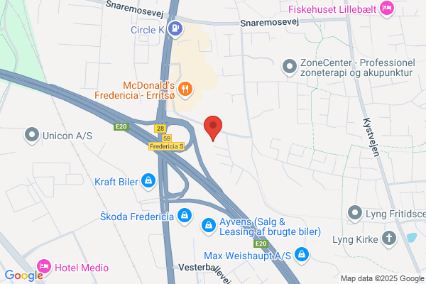 Semco Fredericia A/S
