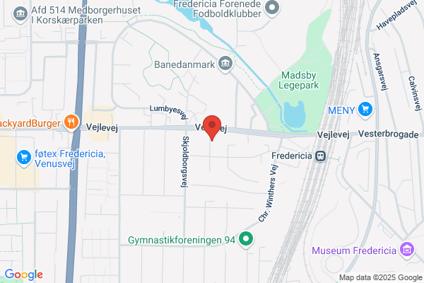 Fredericia El-Teknik