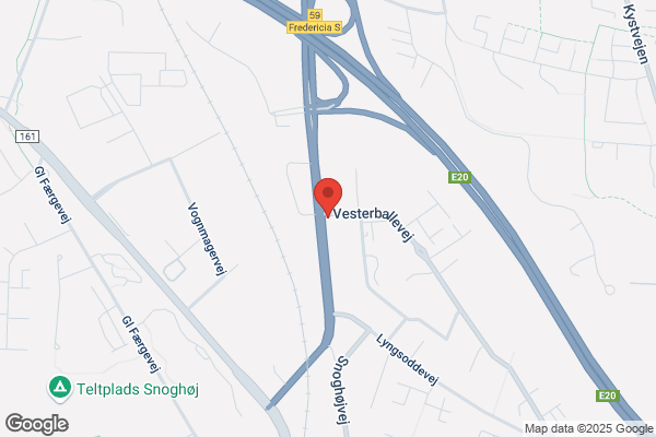 FOF, Fredericia - Middelfart