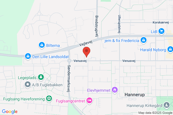 Chaufførernes Fagforening, SID afd. C - Fredericia