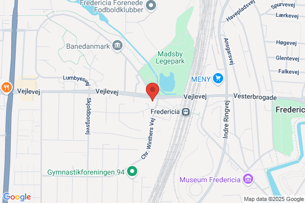 Nærings- og nydelsesmiddelarb. forbundet, Fredericia afd.